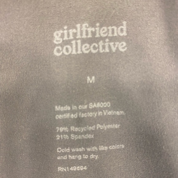 Girlfriend Collective Eco-Friendly Leggings - Picture 4 of 6